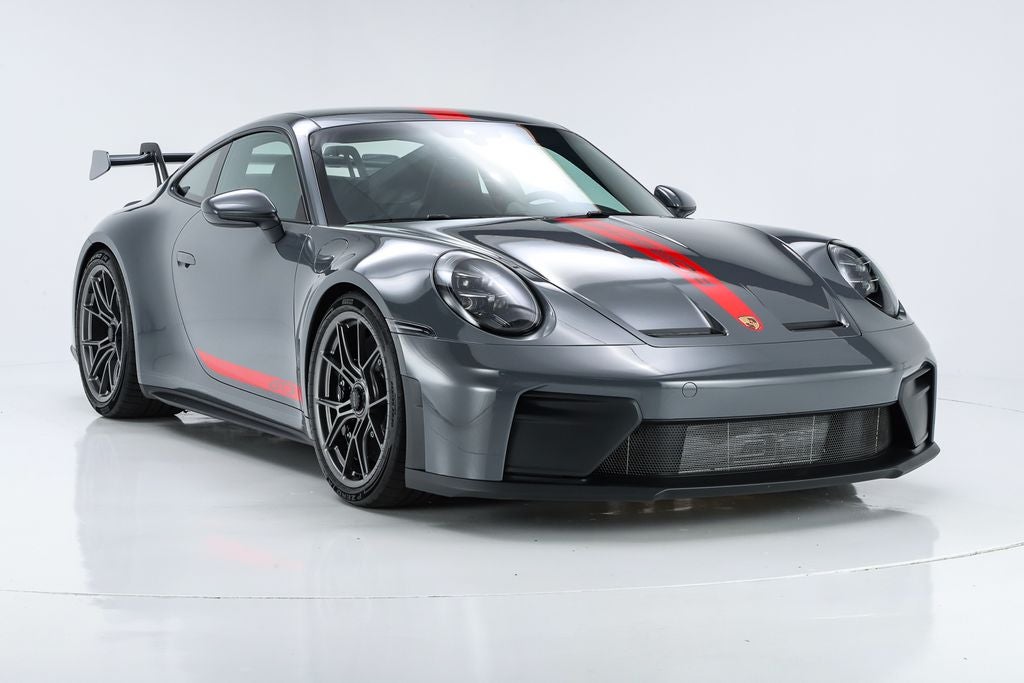 2026 Porsche 911 GT3