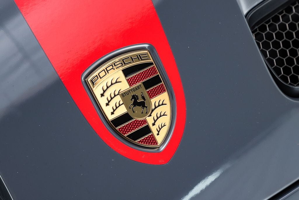 2026 Porsche 911 GT3