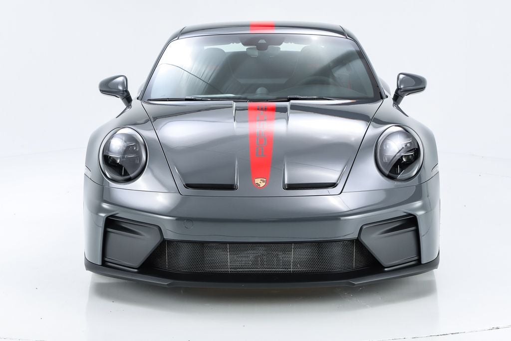 2026 Porsche 911 GT3