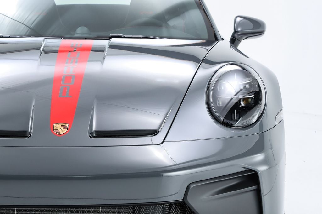 2026 Porsche 911 GT3