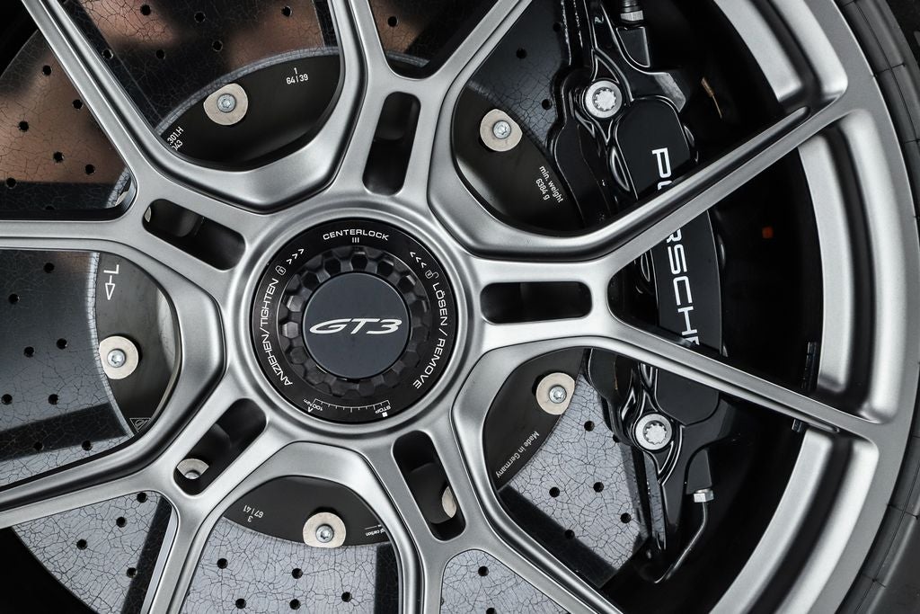 2026 Porsche 911 GT3