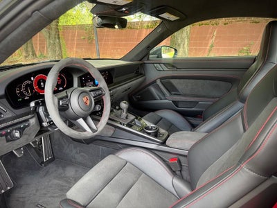 2026 Porsche 911 GT3