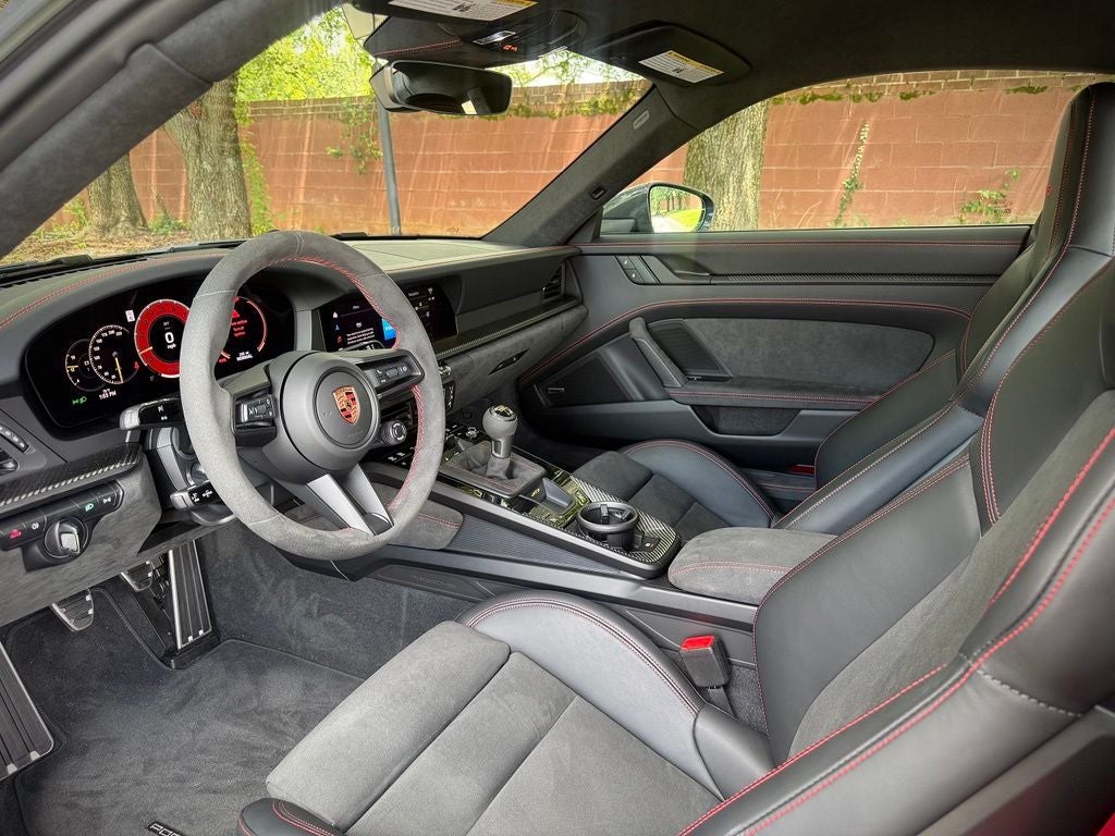 2026 Porsche 911 GT3