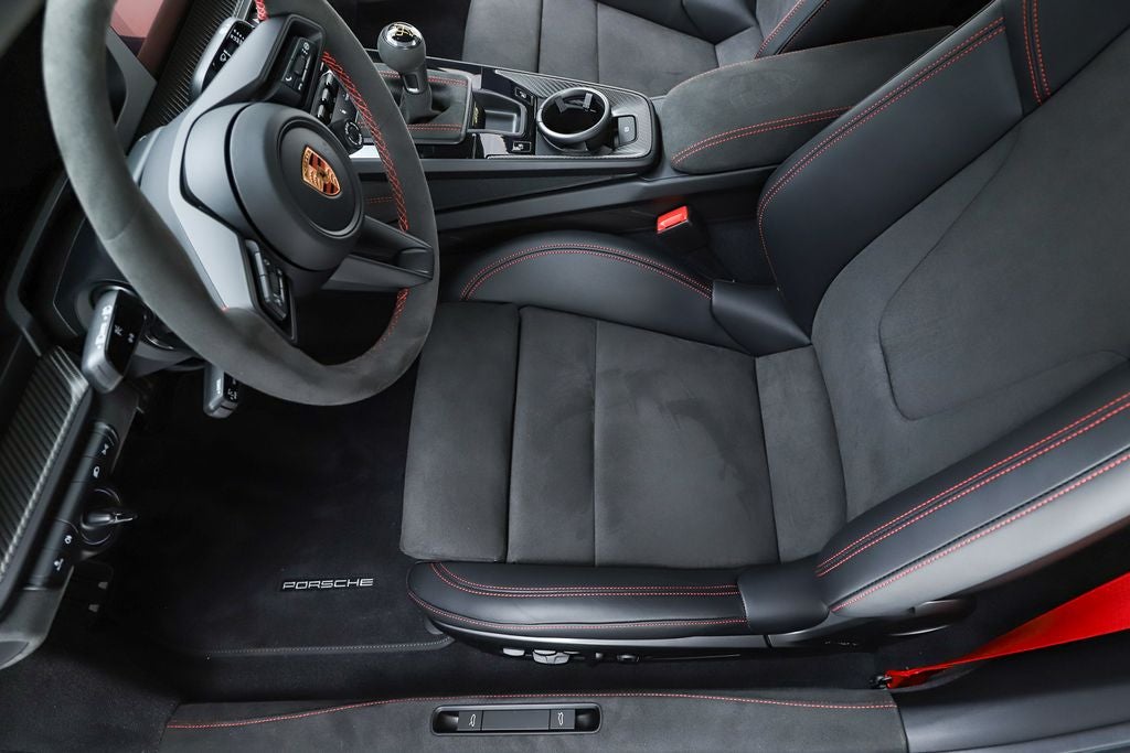 2026 Porsche 911 GT3