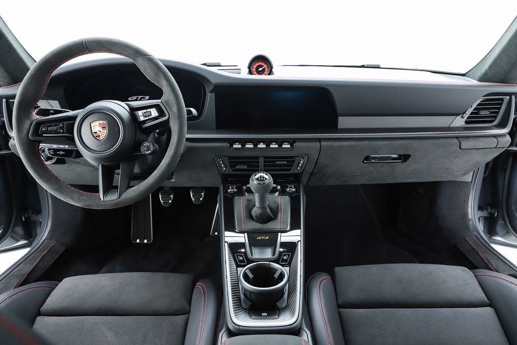 2026 Porsche 911 GT3
