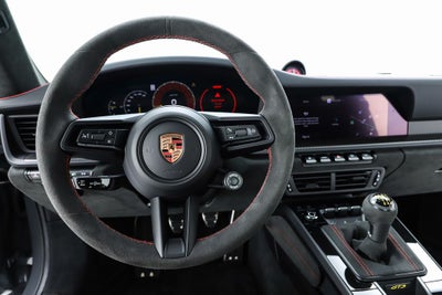 2026 Porsche 911 GT3