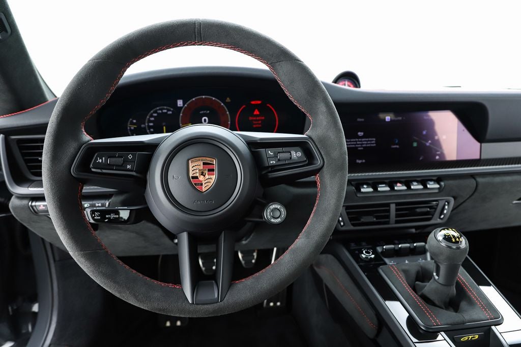 2026 Porsche 911 GT3