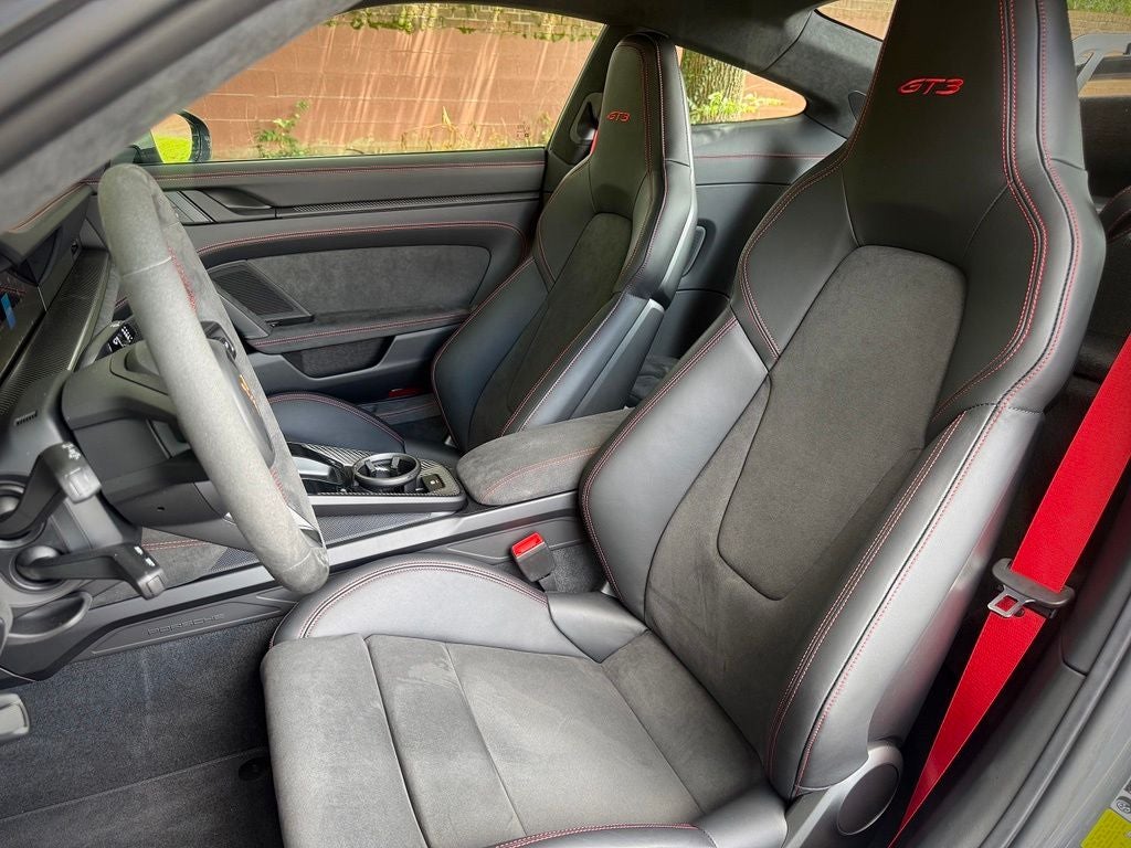 2026 Porsche 911 GT3