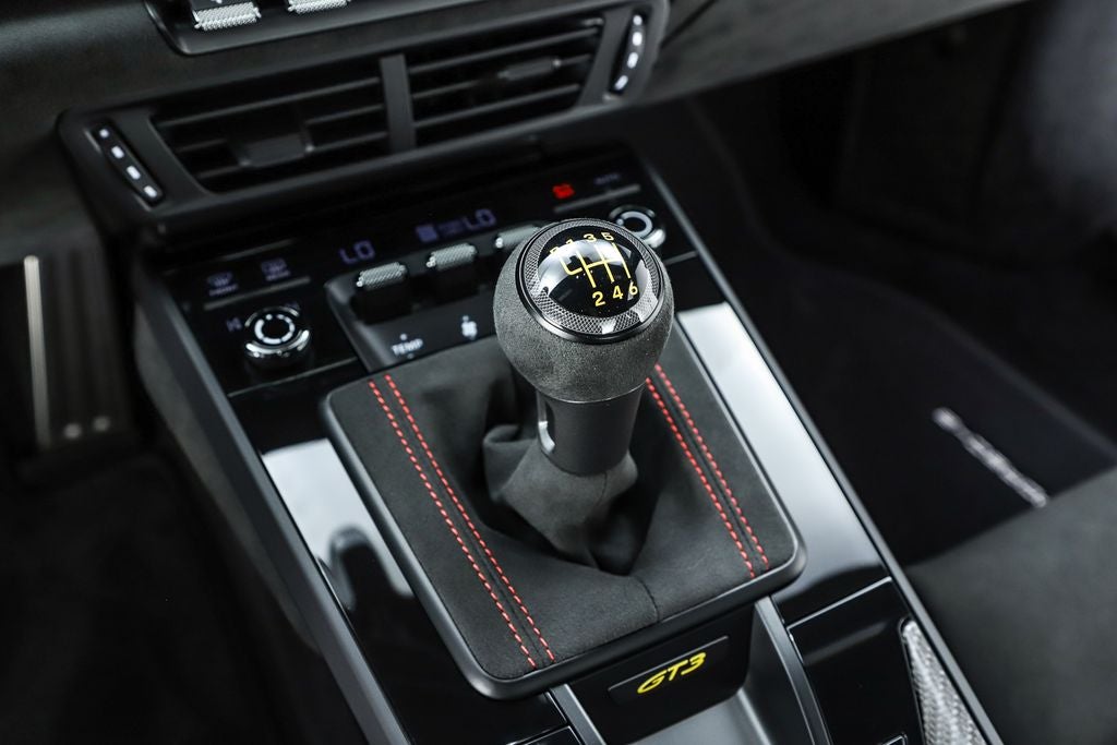 2026 Porsche 911 GT3