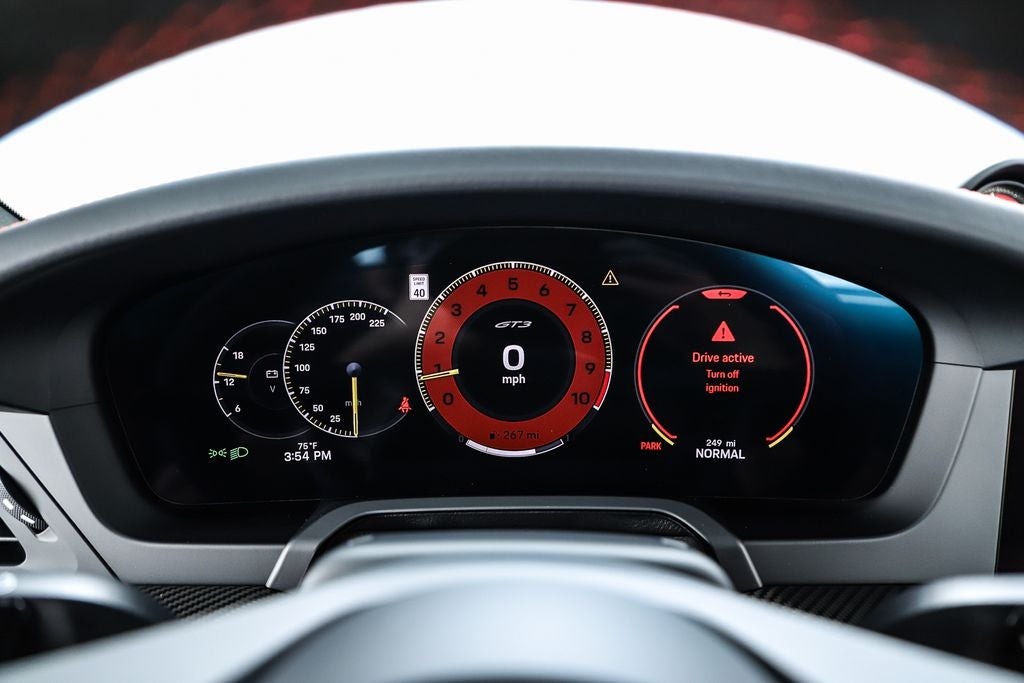 2026 Porsche 911 GT3