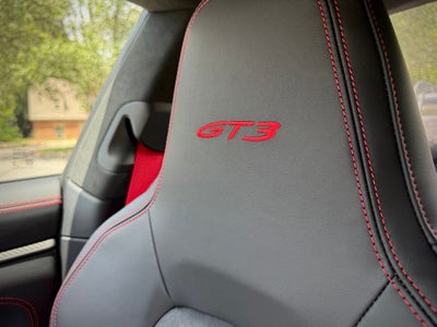 2026 Porsche 911 GT3