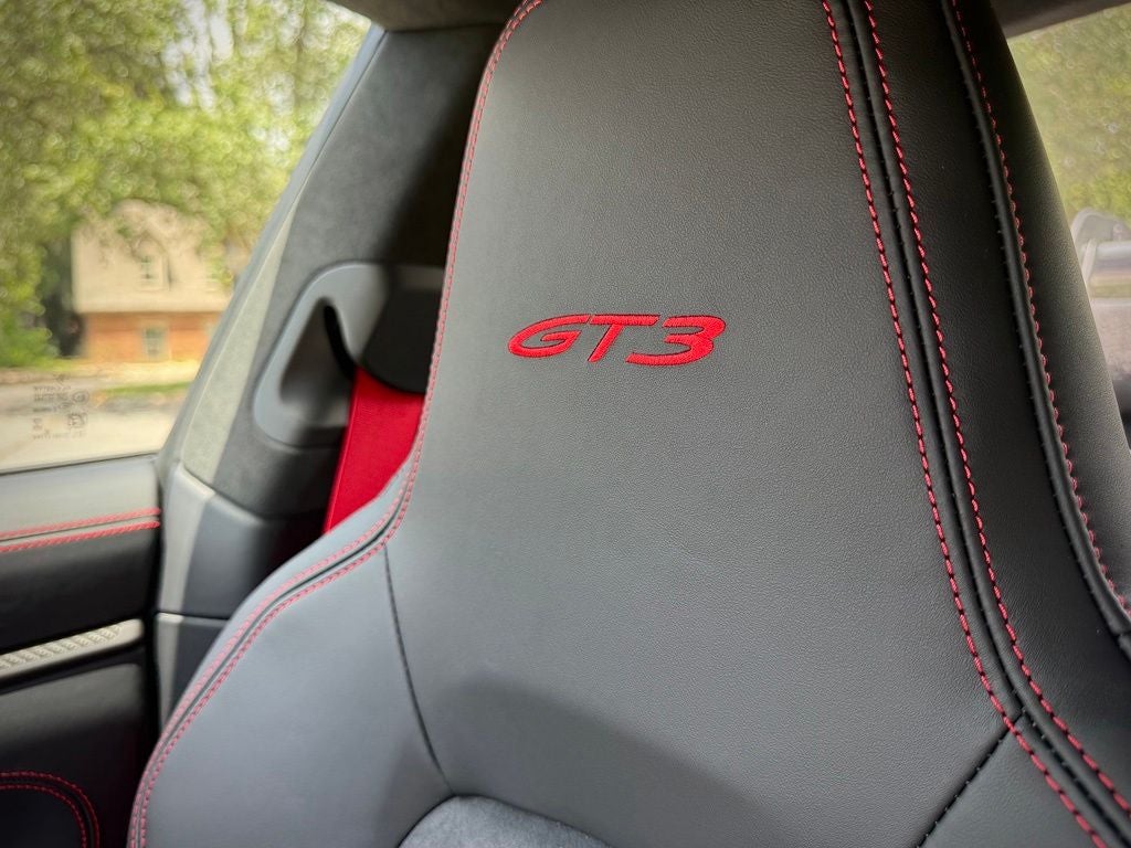 2026 Porsche 911 GT3