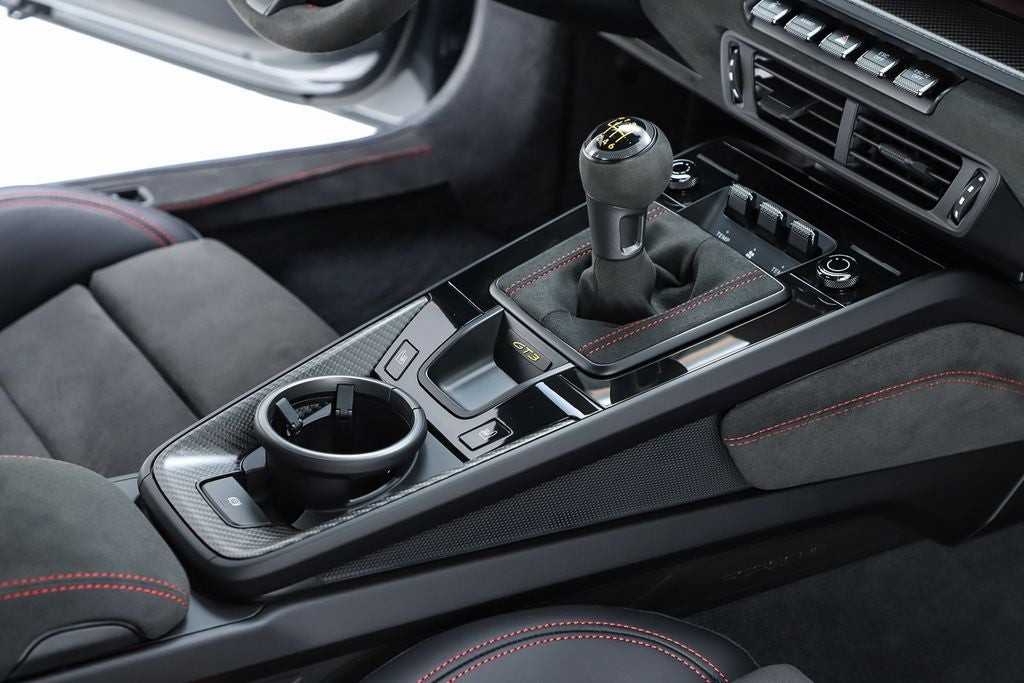 2026 Porsche 911 GT3