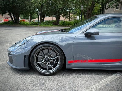 2026 Porsche 911 GT3