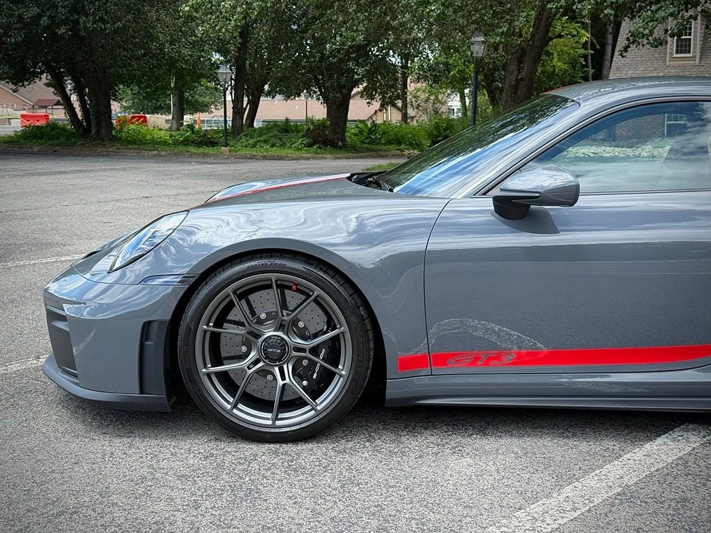 2026 Porsche 911 GT3
