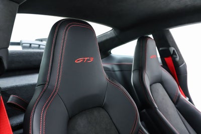 2026 Porsche 911 GT3
