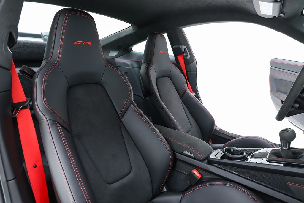 2026 Porsche 911 GT3