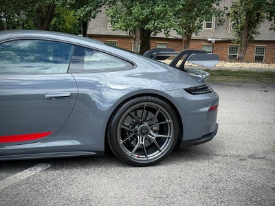 2026 Porsche 911 GT3