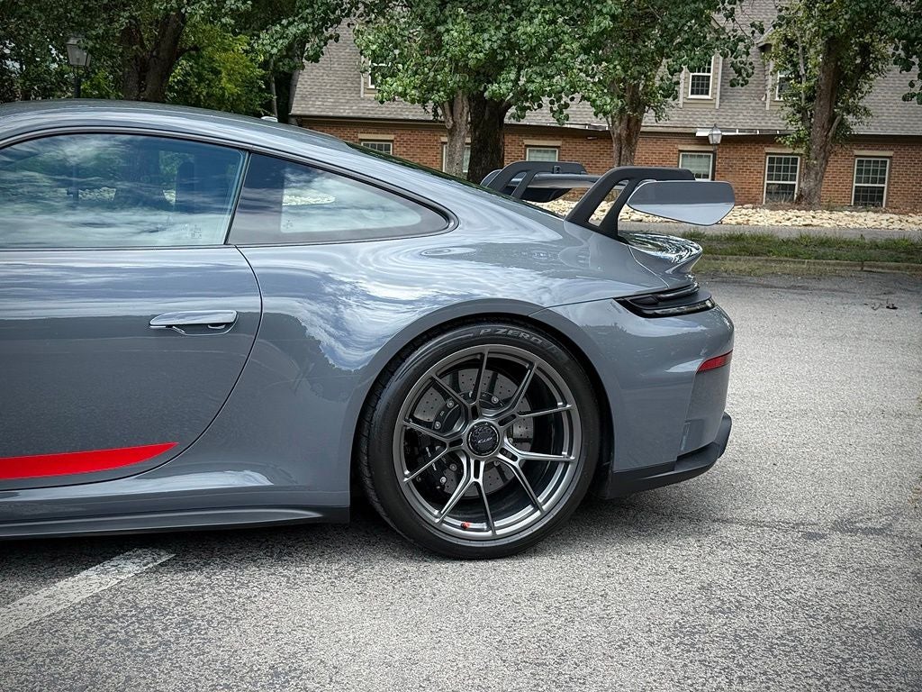 2026 Porsche 911 GT3