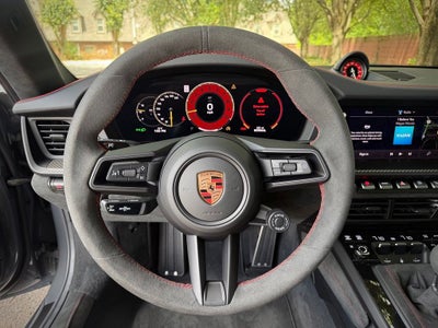 2026 Porsche 911 GT3
