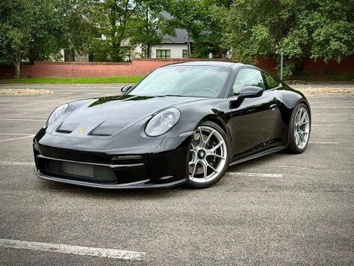 2023 Porsche 911 GT3 Touring