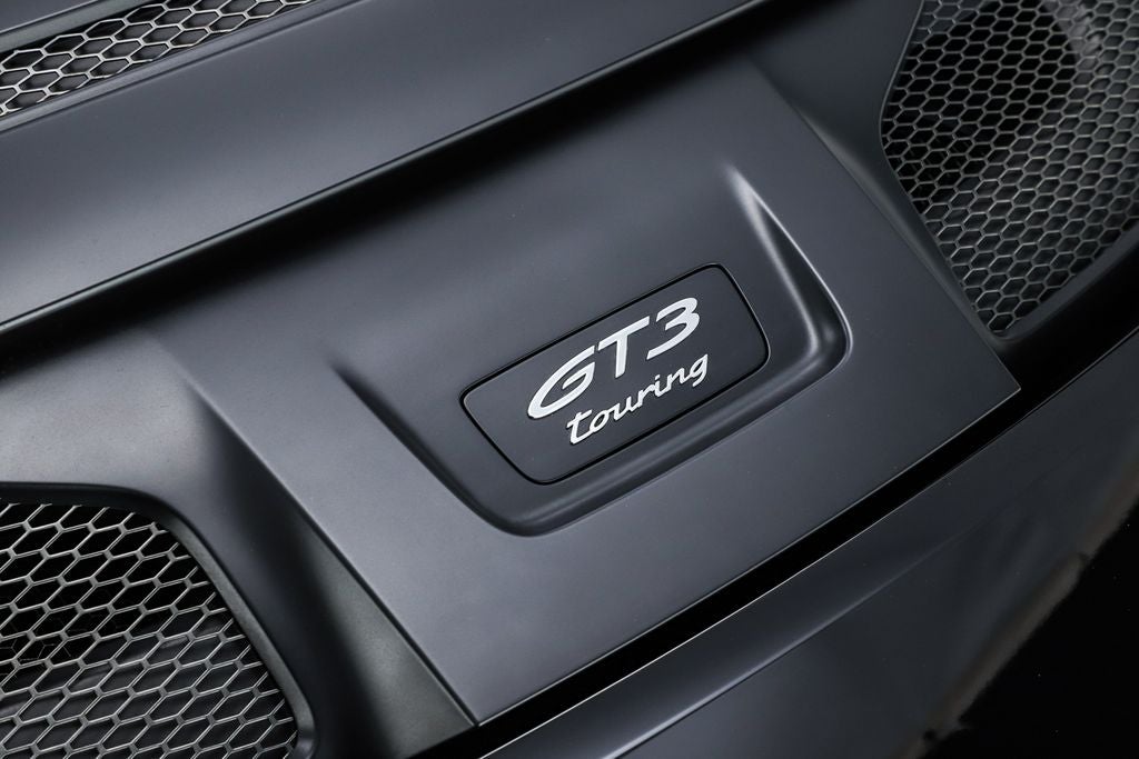 2023 Porsche 911 GT3 Touring