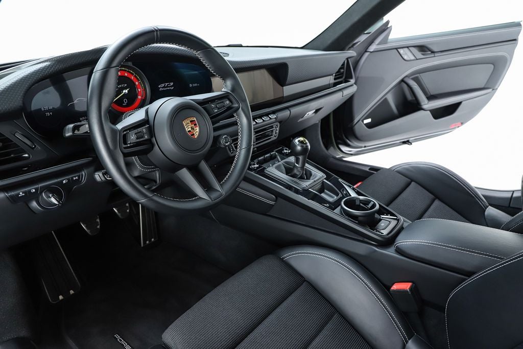 2023 Porsche 911 GT3 Touring
