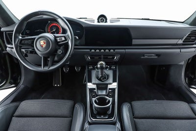 2023 Porsche 911 GT3 Touring