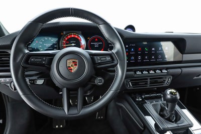 2023 Porsche 911 GT3 Touring