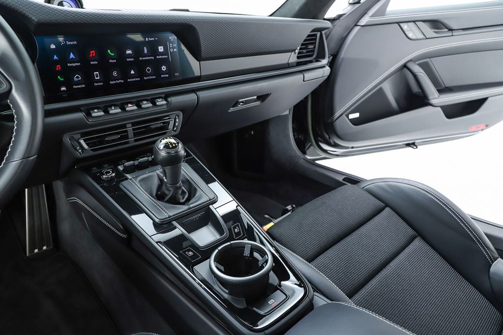 2023 Porsche 911 GT3 Touring