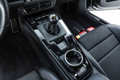 2023 Porsche 911 GT3 Touring