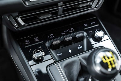 2023 Porsche 911 GT3 Touring