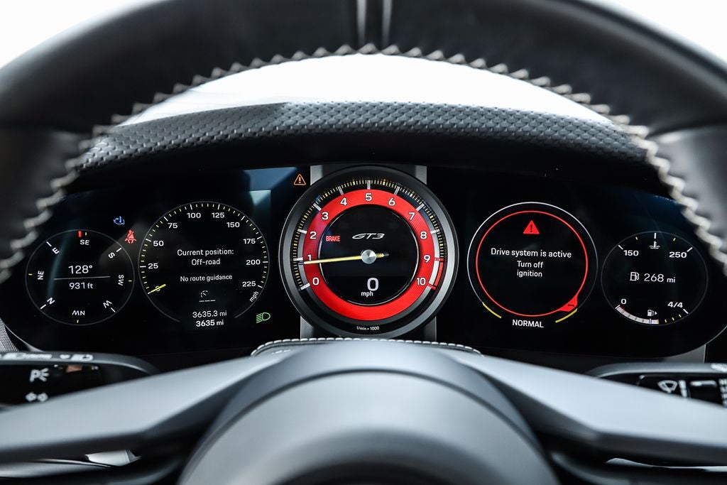 2023 Porsche 911 GT3 Touring