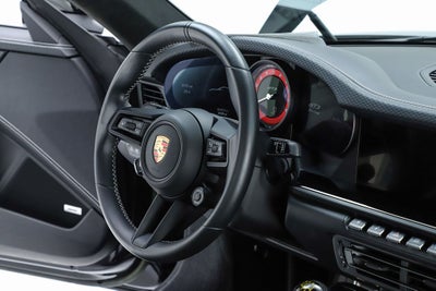 2023 Porsche 911 GT3 Touring