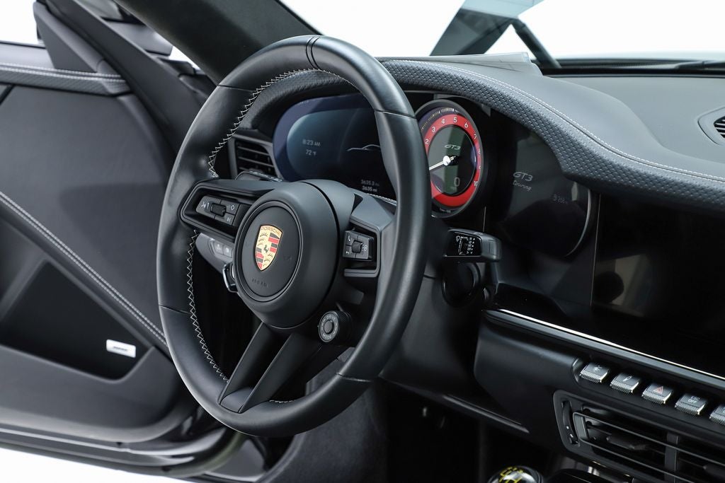 2023 Porsche 911 GT3 Touring
