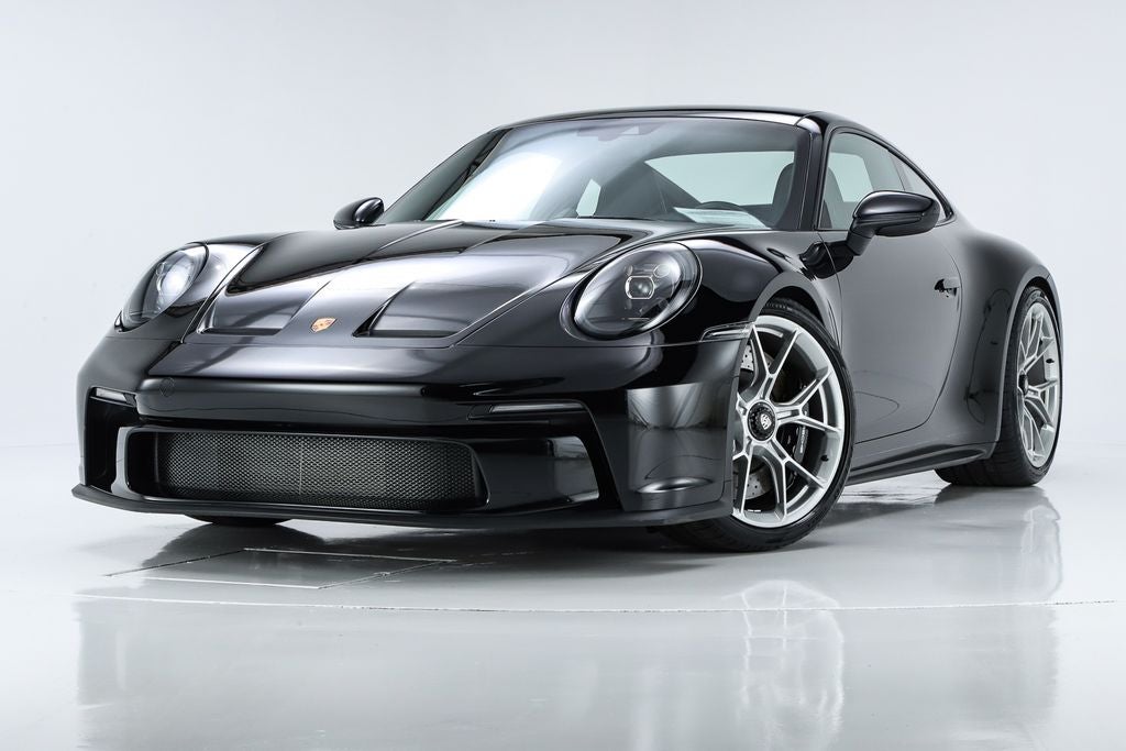 2023 Porsche 911 GT3 Touring