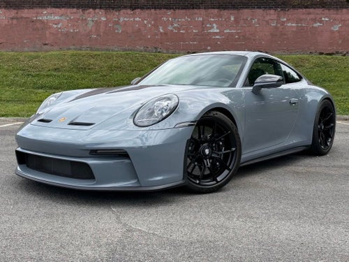 2023 Porsche 911 GT3 Touring