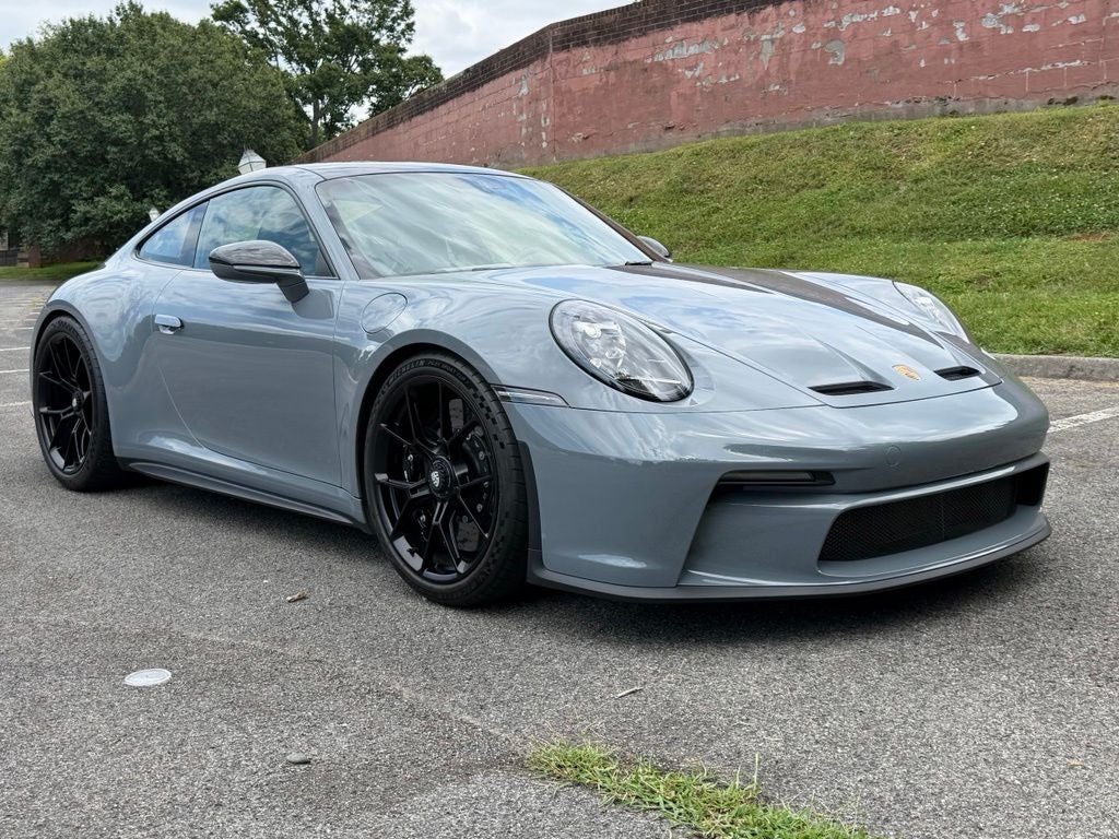 2023 Porsche 911 GT3 Touring