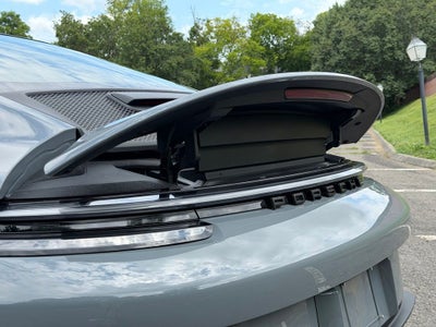 2023 Porsche 911 GT3 Touring