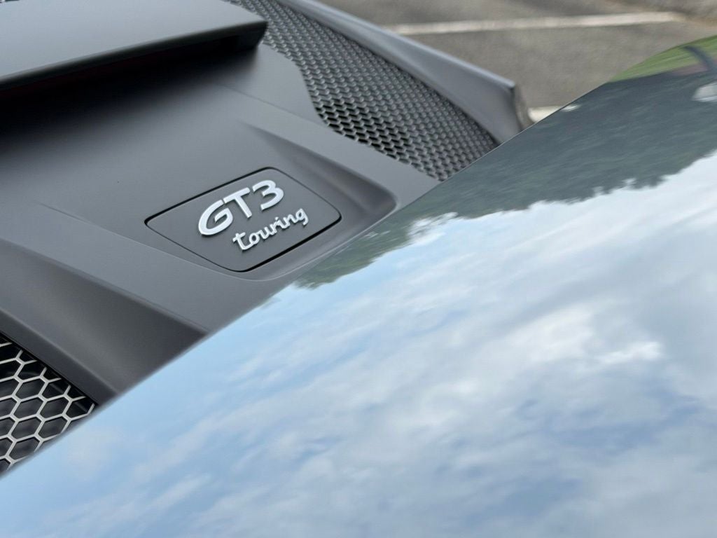 2023 Porsche 911 GT3 Touring