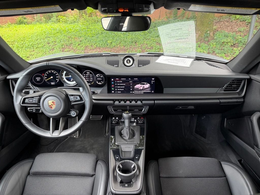 2023 Porsche 911 GT3 Touring
