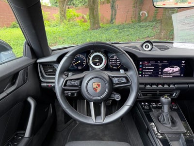 2023 Porsche 911 GT3 Touring