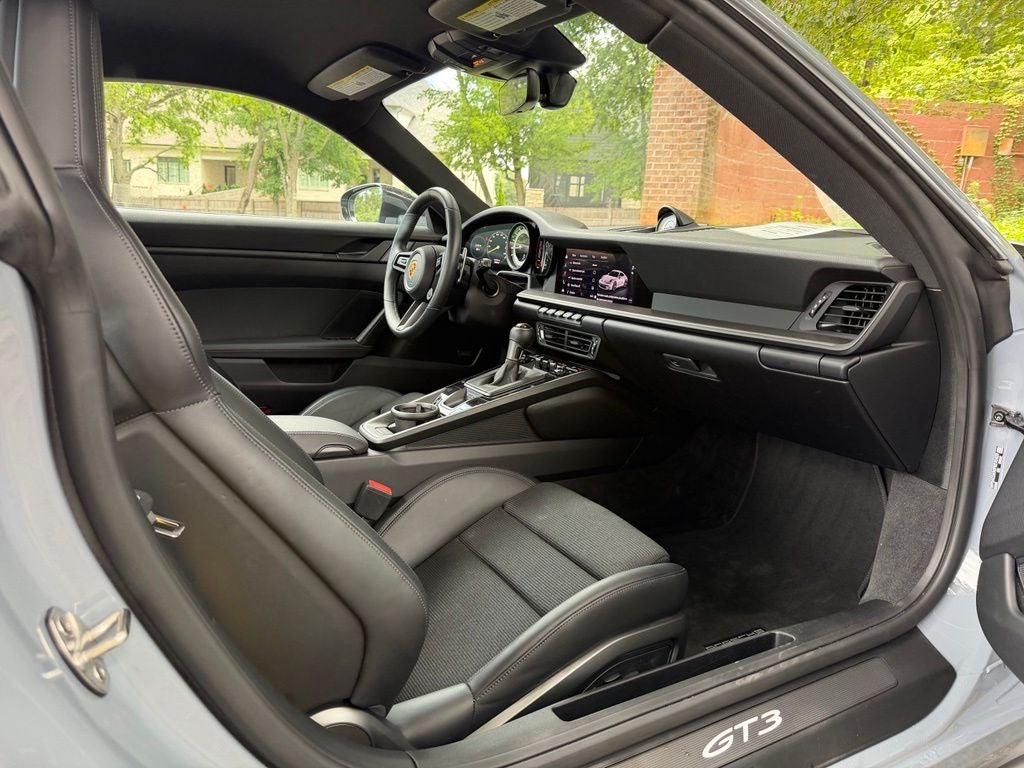 2023 Porsche 911 GT3 Touring