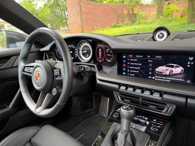 2023 Porsche 911 GT3 Touring