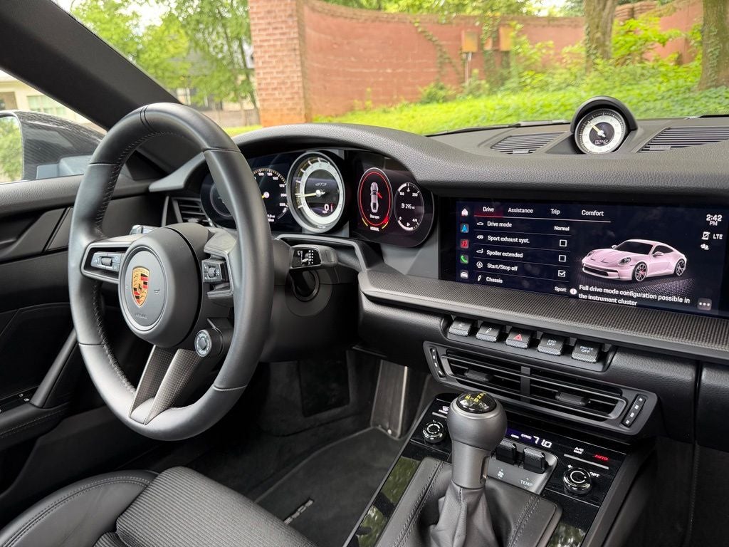 2023 Porsche 911 GT3 Touring