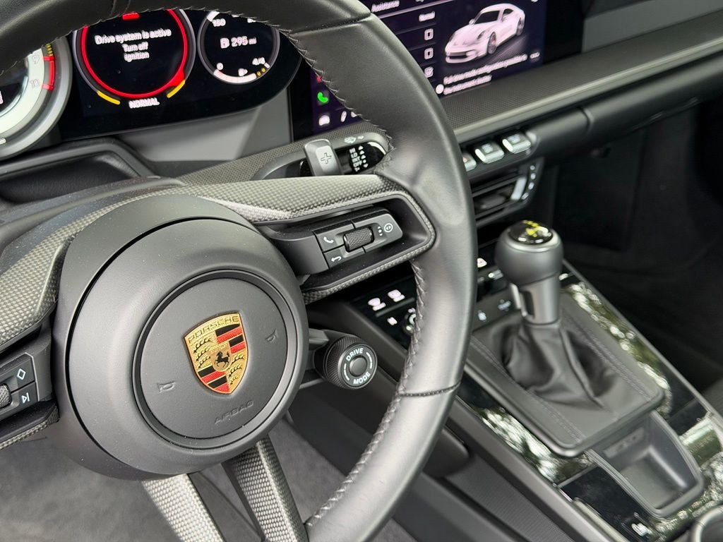 2023 Porsche 911 GT3 Touring