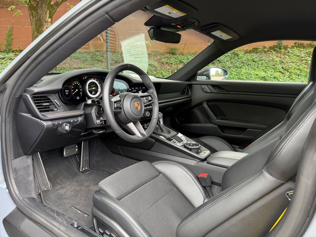 2023 Porsche 911 GT3 Touring