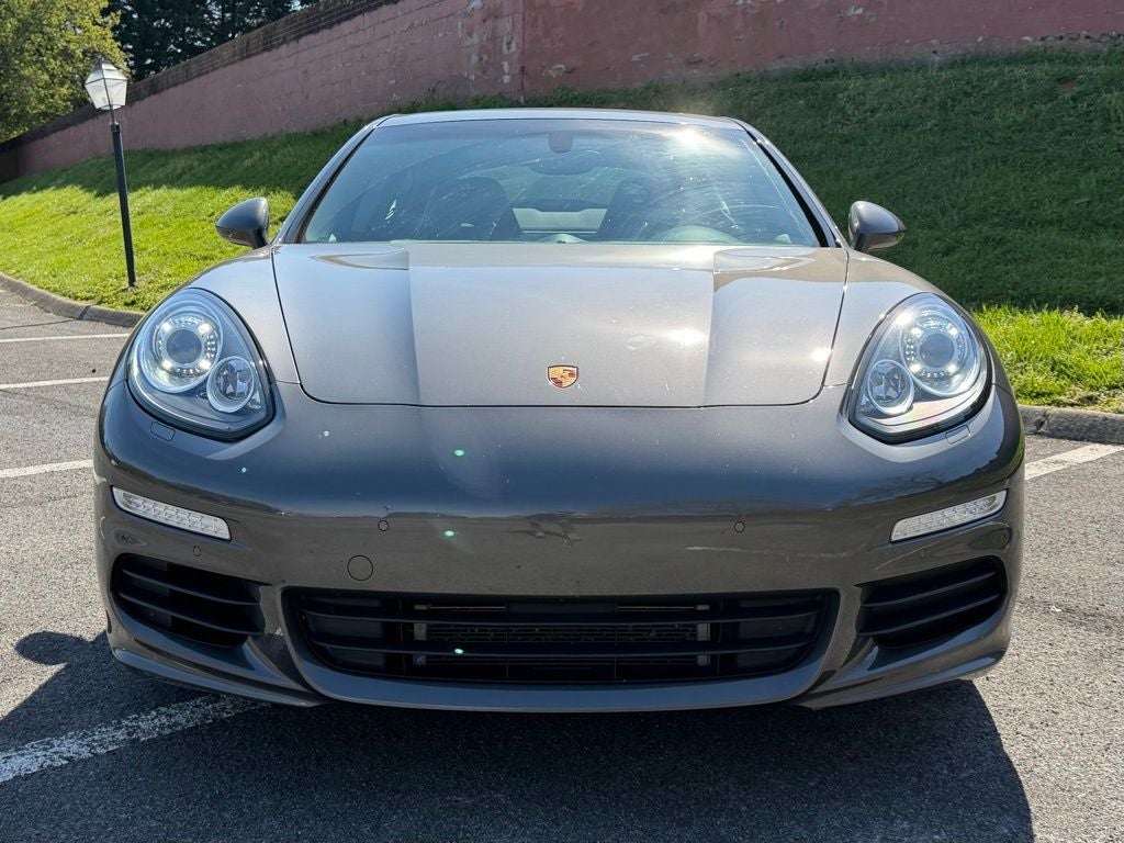 2016 Porsche Panamera E-Hybrid S