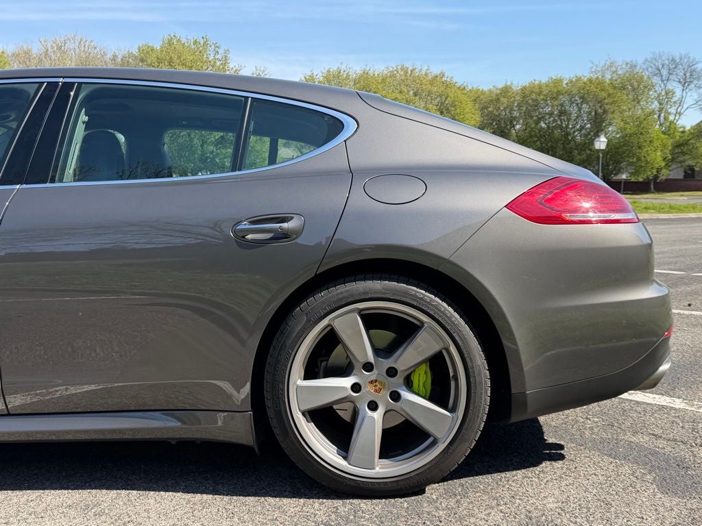 2016 Porsche Panamera E-Hybrid S