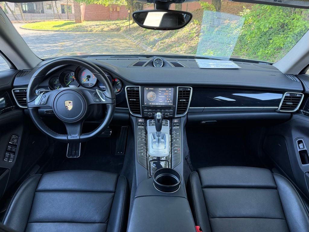 2016 Porsche Panamera E-Hybrid S